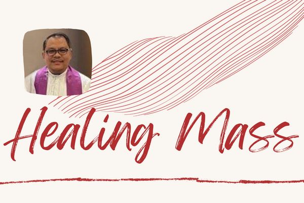 Healing Mass stamp 2